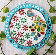 Abstract Handmade Wall Art