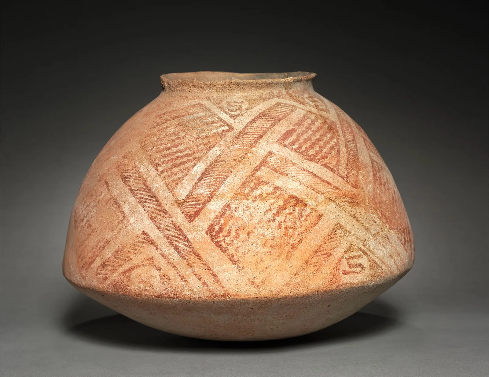 Classic Pottery Pot
